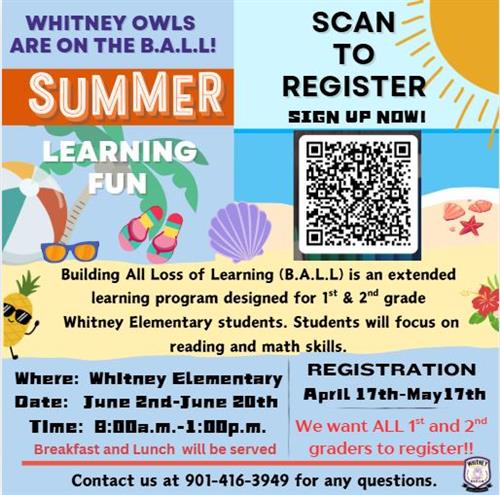 WES Summer Program